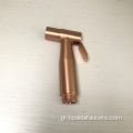 2020 Rose Gold Handheld Bidet Set Set